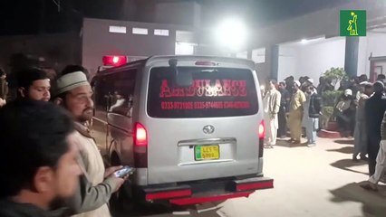 Un doble ataque protalibán con coche bomba en Pakistán deja 12 muertos