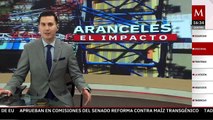 ¿Cómo ha afectado la entrada en vigor de los aranceles al tipo de cambio HOY 4 de marzo?