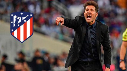 Cholo Simeone se muestra positivo pese a la derrota ante el Real Madrid en Champions: "El equipo compitió bien"