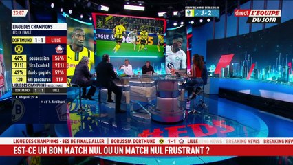 Replay de L'Équipe du Soir du 4 mars 2025 ⚽