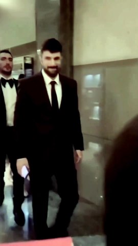 Engin Akyurek Joy Awards - Covenants Waod