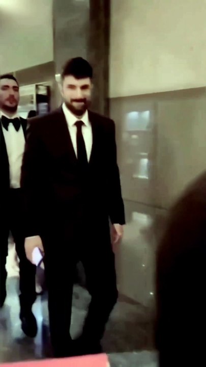 Engin Akyurek Joy Awards - Covenants Waod