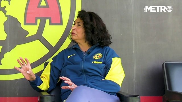 Claudia Rivas, la psicóloga detrás del tricampeonato del América
