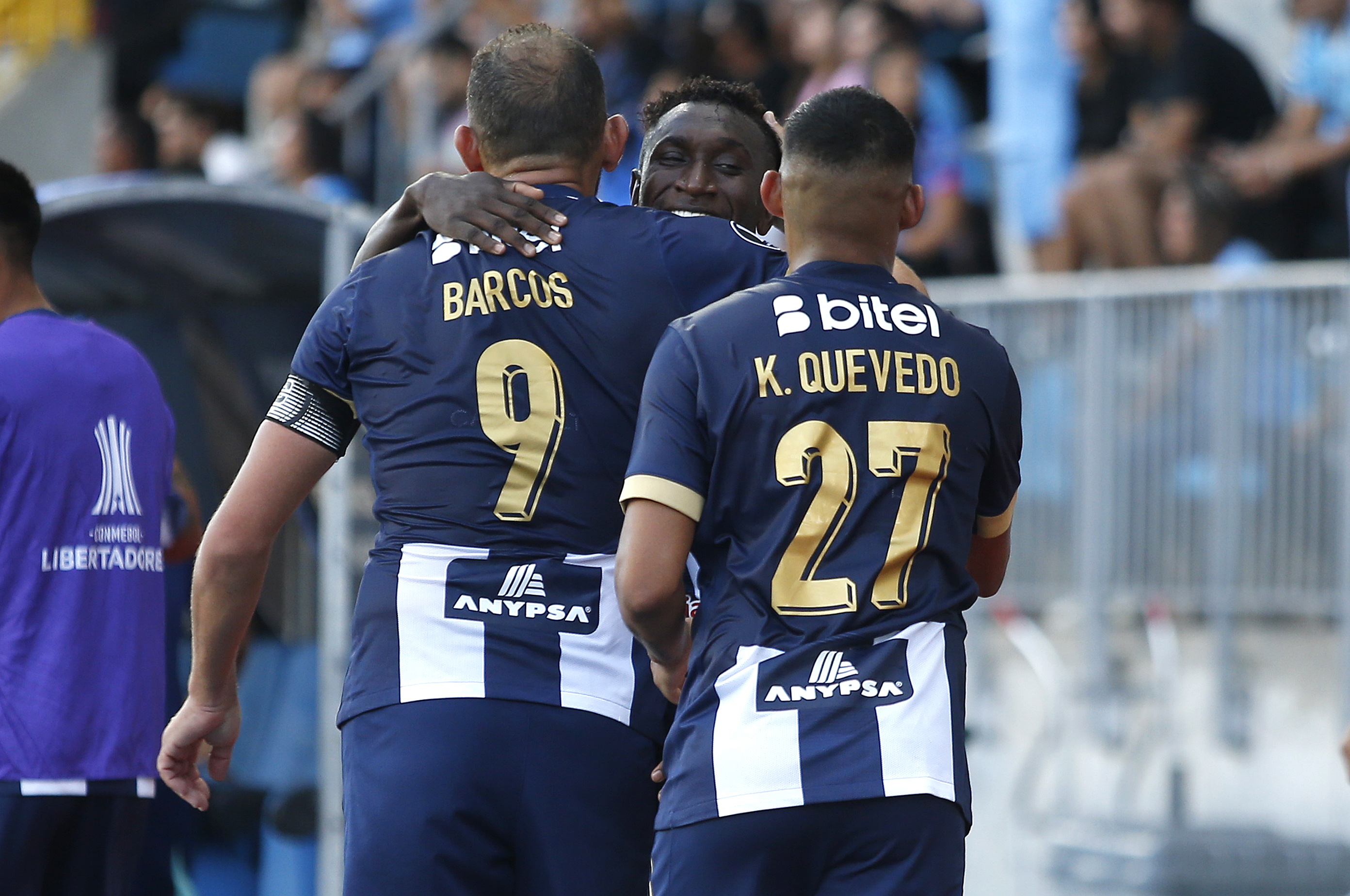 Deportes Iquique v Alianza Lima | Copa Libertadores play-off 1st leg | Match Highlights