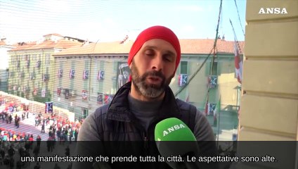 Carnevale di Ivrea, il sindaco: "Qui c'e' tutto il nostro dna"