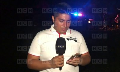 Encuentran a una persona muerta cerca del crematorio municipal de Tocoa