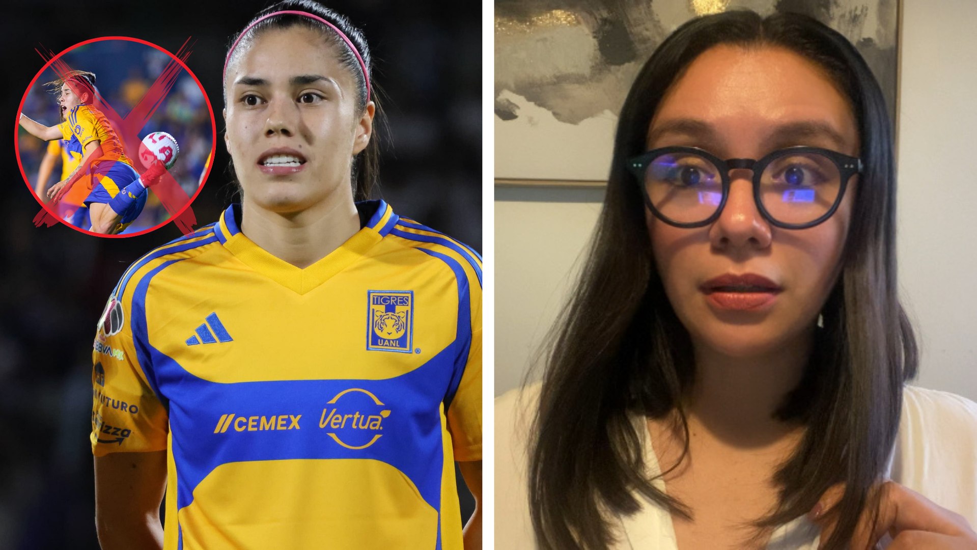 Jacqueline Ovalle y su gol no pueden ganar el Premio Puskas, por qu?