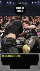 CM Punk & Seth Rollins will clash inside a steel cage.