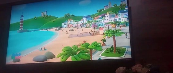 Senhorita Zazie - outros dois episódios dublados