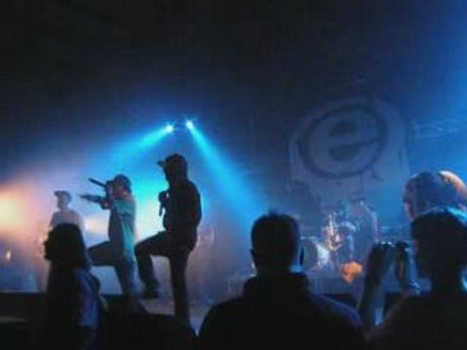 01 - K.O - Enhancer au Athrock le 19 avril 2008