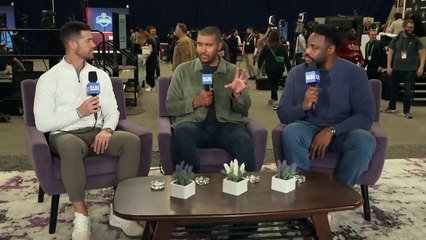 Dave Canales on Connecting with Panthers