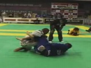 Final Absoluto Mundial 2004 Roger Gracie x Ronaldo Jacaré