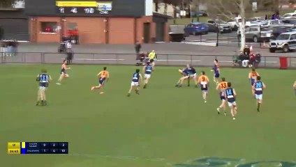 PREMIER DATA: Eaglehawk 2024 elimination final goals v Golden Square.