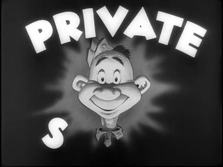 Misfiring Madness! Private Snafu vs. The Funky Firearm (1943)