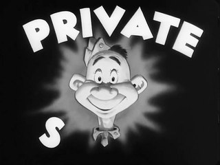 Private Snafu Gets GRIPY in 1943! Wartime Woes & Laughs