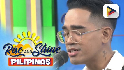 Kuwentuhan with our guest performer, Sinag!