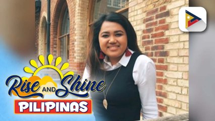 Filipino writer, dramaturg, at educator na naka-base sa Scotland, ating kilalanin!
