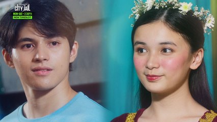 Prinsesa Ng City Jail: Xavier, mahuhulog na ang loob kay Princess (Teaser Ep. 39)