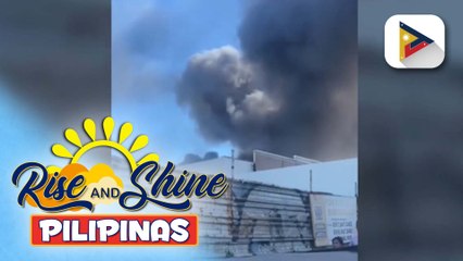 50 na bahay sa Brgy. Tuktukan sa Taguig, nasunog;