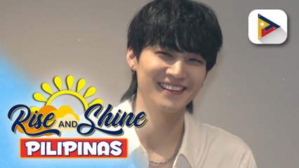 TALK BIZ | Solo artist at GOT7 leader Jay B, masayang sinimulan ang Asia Stop ng ...