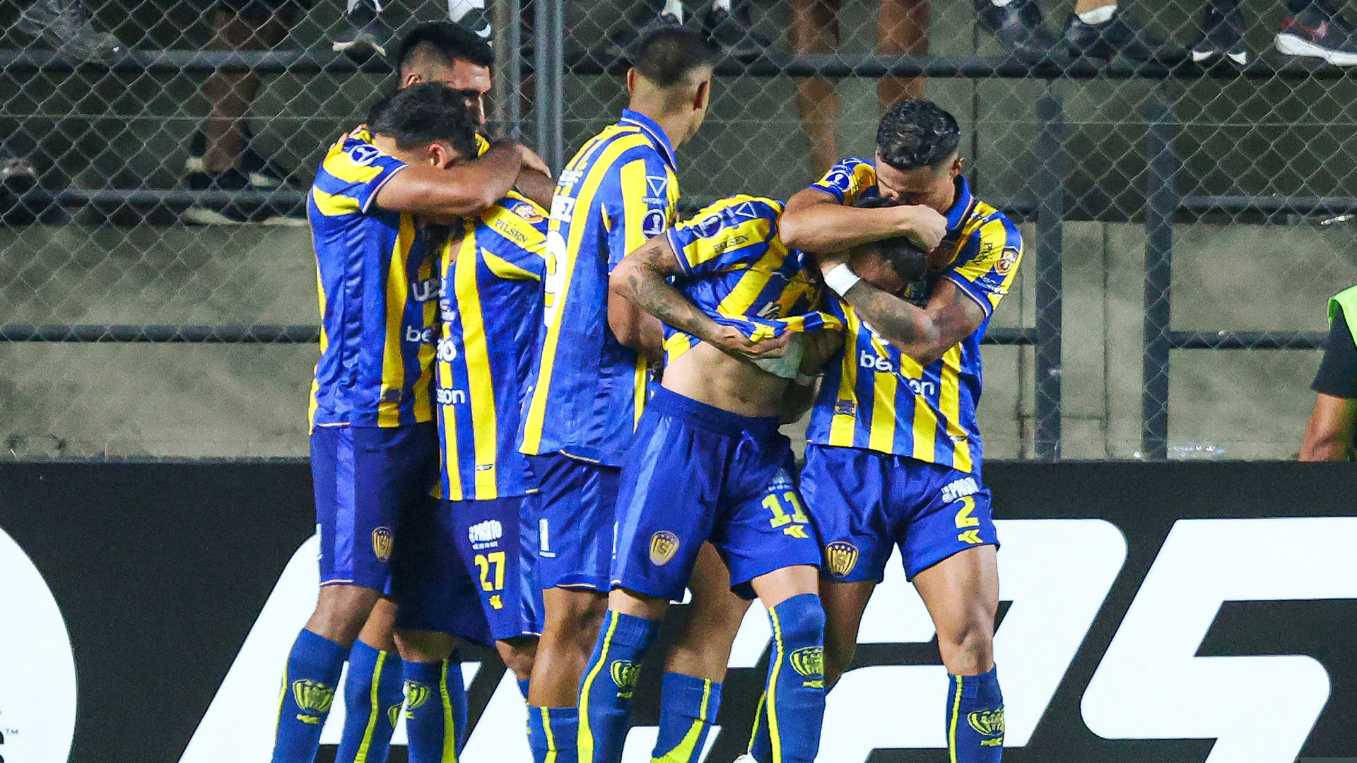 Sportivo Luqueño (PRY) vs Sportivo Ameliano (PRY) | DESTACADOS Copa Sudamericana | 03/04/2025 | beIN SPORTS