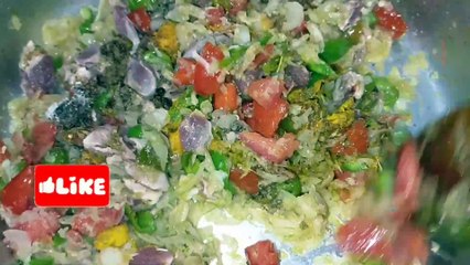 في الشتا دا لازم ناكل وندفي احلي صينيه بشاميل فيكي ياسنتماي وتحدي#بشاميل #منوعات_حوريه_الجنه