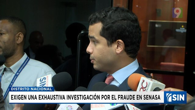 Solicitan investigación sobre fraude millonario a Senasa | Emisión Estelar SIN con