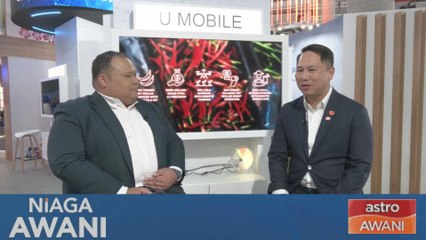 MWC 2025: U Mobile’s Roadmap to a Smarter 5G Future
