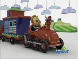 PBS Kids Sprout Driver Dan’s Story Train Opening Theme (2010) (US Version)