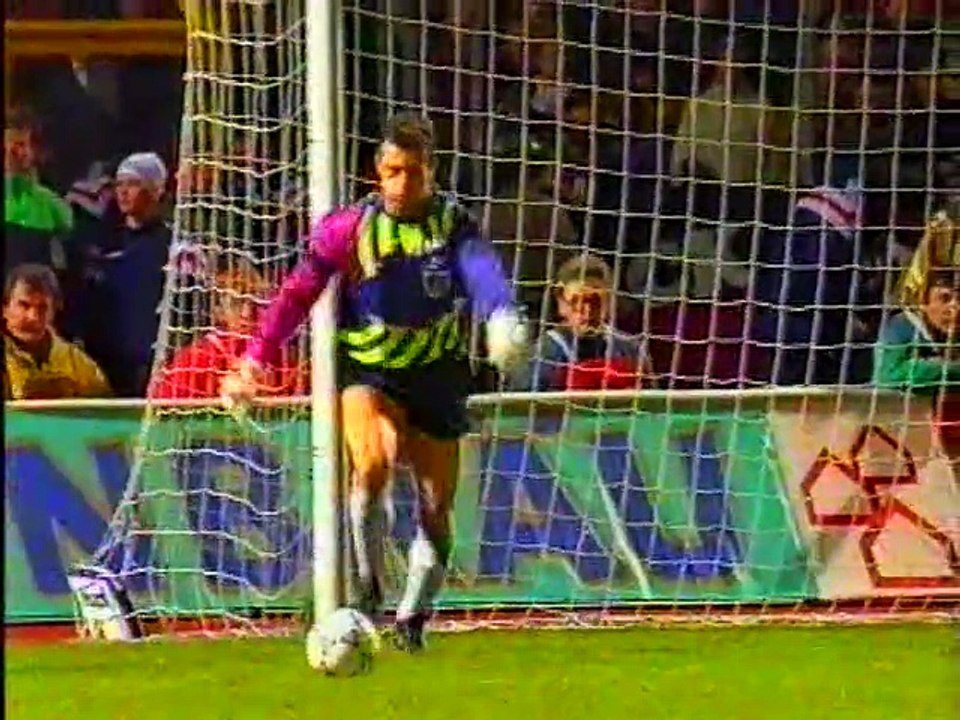 Germany v Austria 18 November 1992