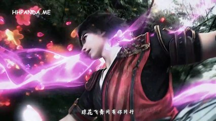 Thiếu Niên Ca Hành Phần 4- Huyết Nhiễm Thiên Khải Tập 10 VietSub + Thuyết Minh