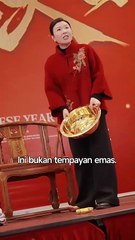 [Dracin] Kejutan di Tahun Baru Eps 37 - Sub Indo