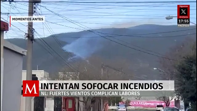 Hay tres puntos de mayor atención por incendios; no hay lesionados: PCNL