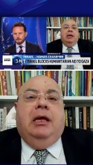 Academic: Trump’s Gaza plan outrageous