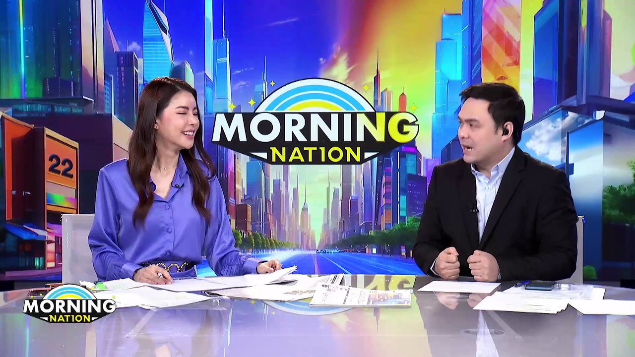 “ไพบูลย์” ยัน “บิ๊กป้อม” อภิปรายเองต่อจาก “เท้ง ณัฐพงษ์” | Morning Nation | 05 มี.ค. 68 | PART 3
