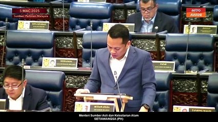 Pelan tindakan harimau dan gajah lebih menyeluruh - Nik Nazmi