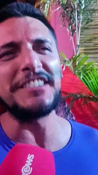 Ator da Globo, Bruno Gissoni revela detalhes de projetos futuros e declara amor pelo Carnaval de Salvador; assista