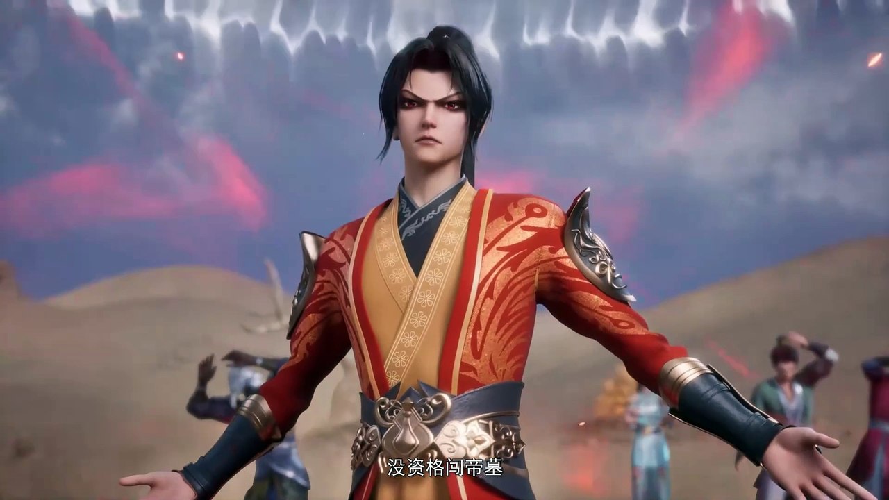 I Can Have Infinite Enlightenment Episode 41 multi sub