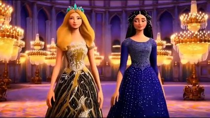 The Almond thief sisters.. بادام چور بہنیں۔۔ Kids fairytales in urdu. Islamic and informative channel