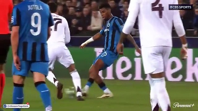 Club Brugge vs Aston Villa Extended Highlights UCL Round Of 16 Leg 1 CBS Sports Golazo
