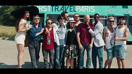 Les Crevettes Pailletées