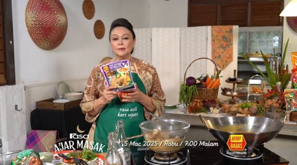 Episod 5 Rasa Ajar Masak | Dato' Khaty & Hajar
