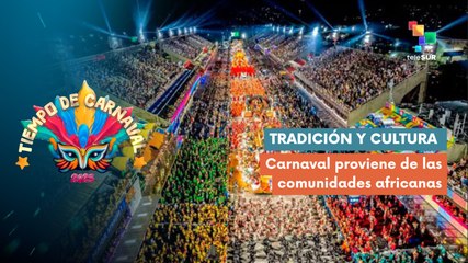 Tiempo de Carnaval 04.03: Cierre de la festividad en Latinoamérica y el Caribe