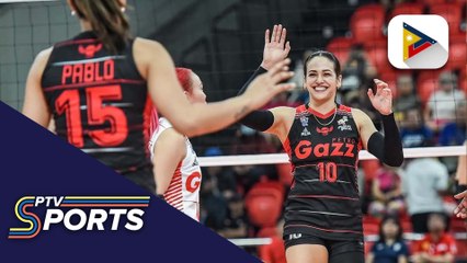 Creamline Cool Smashers at Petro Gazz Angels, kakatawanin ang bansa sa AVC Women’s Champions League sa Abril