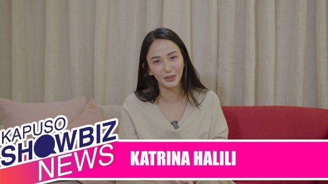 Kapuso Showbiz News: Katrina Halili, torn between action and drama?