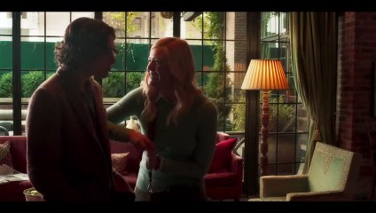 Un jour de pluie à New York