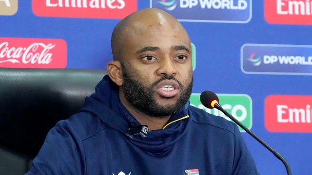 South Africa want to play their ‘best cricket’ in the semi-final: Temba Bavuma