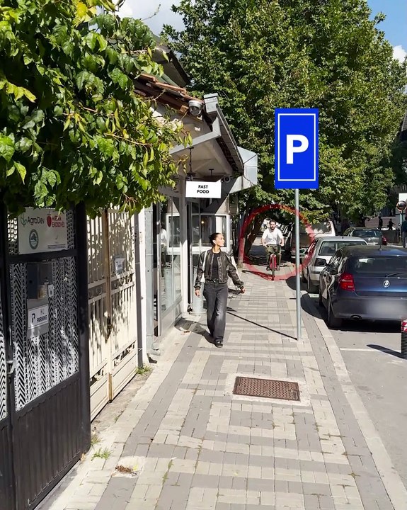 That awkward misunderstanding moment 😅