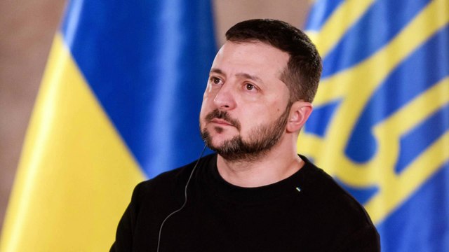 Estamos listos para trabajar bajo el fuerte liderazgo del presidente Trump : Volodimir Zelenski