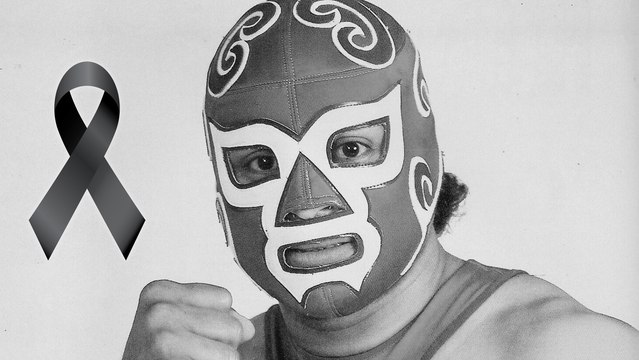 Ciclón Ramírez, muere un ícono de la lucha libre mexicana